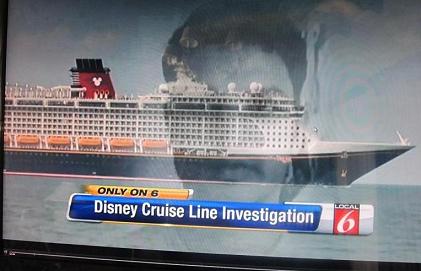 Disney Dream Cruise Ship Molestation Case